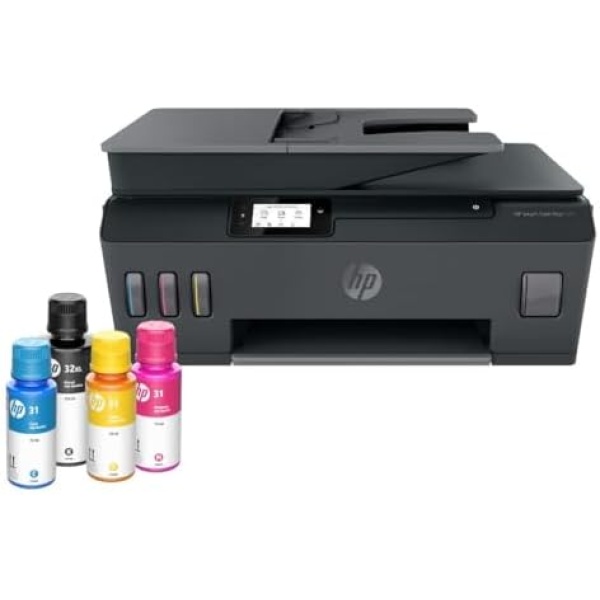 HP Smart Tank Plus 570 Wireless All-in-One Ink Tank Printer with up to 2 Years