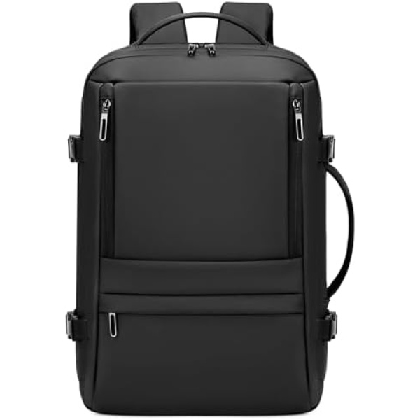 Rcrirth Carry On Travel Backpack for Airplanes | 35L Suitcase Backpack Luggage