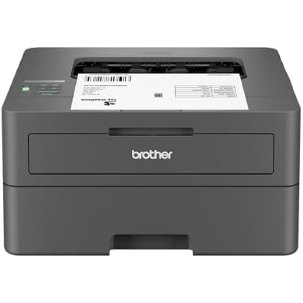 Brother HL-L2405W Wireless Compact Monochrome Laser Printer with Mobile