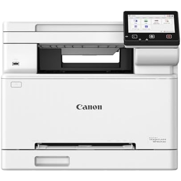 Canon Color imageCLASS MF662Cdw - Wireless Duplex Laser Printer with Copier,
