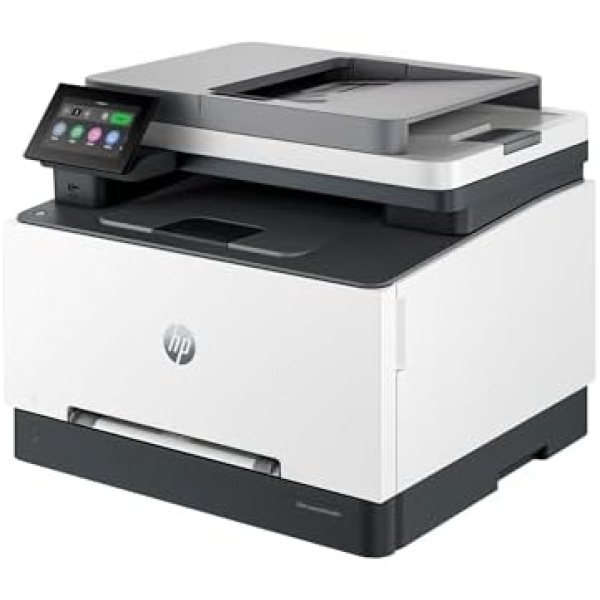 HP Color LaserJet Pro MFP 3301sdw Wireless All-in-One Color Laser Printer,