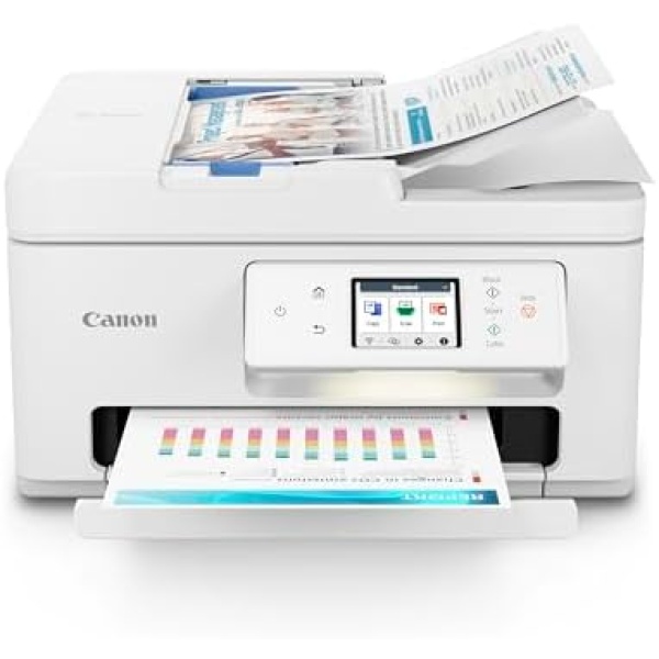 Canon PIXMA TR7820 – Wireless Home All-in-One Printer