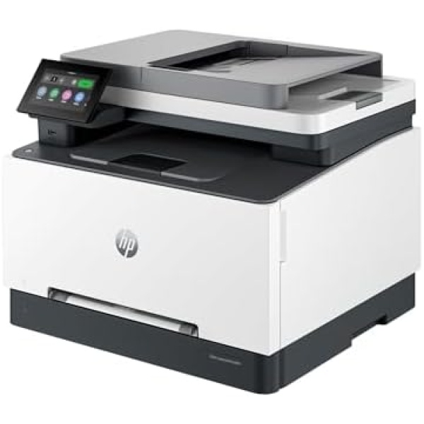 HP Color LaserJet Pro MFP 3301fdw Wireless All-in-One Color Laser Printer,