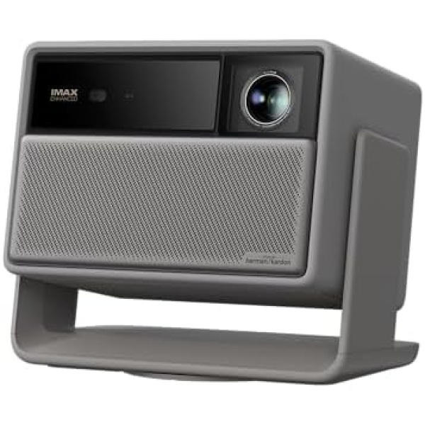 XGIMI HORIZON 20 4K RGB Triple Laser Home Projector, 3200 ISO Lumens, Google TV